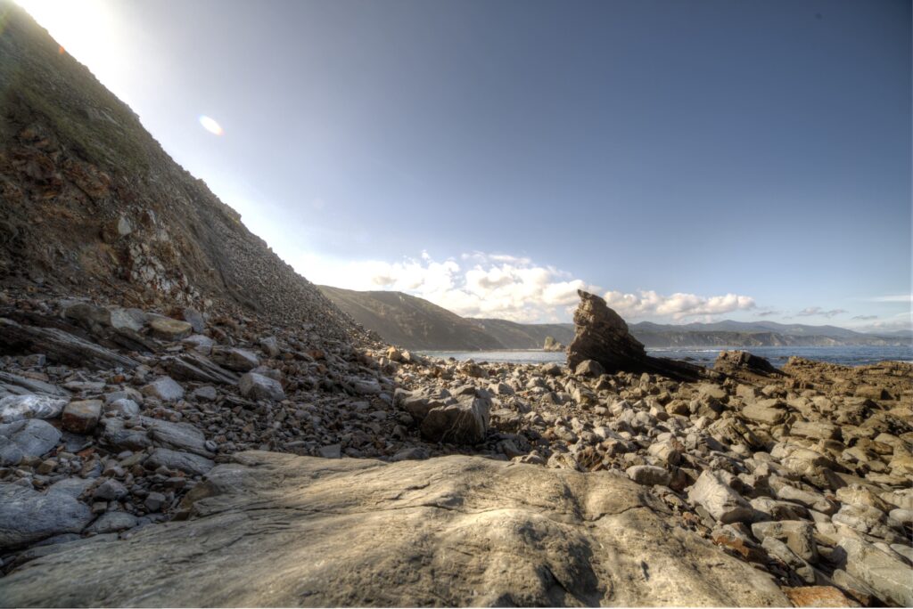 Cape Vidío's "La Iglesiona" Cave