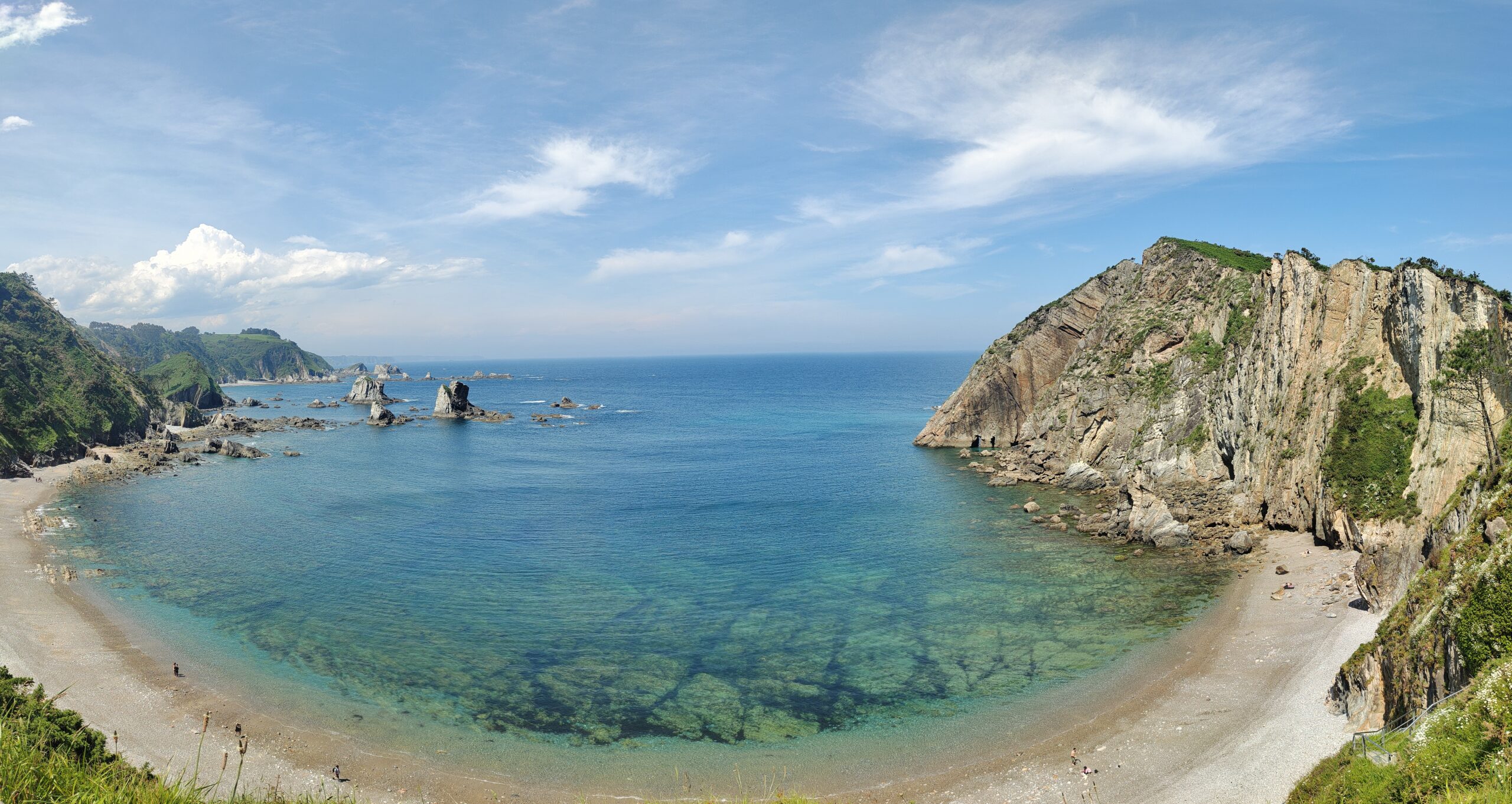 Playa del Silencio