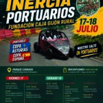 IV Descenso de Inercia Portuarios 2026: гонка без моторов возвращается в Хихон