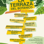 La Terraza del Botánico 2026