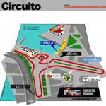 Mapa Duelo de Traseras Villa de Navia 2026