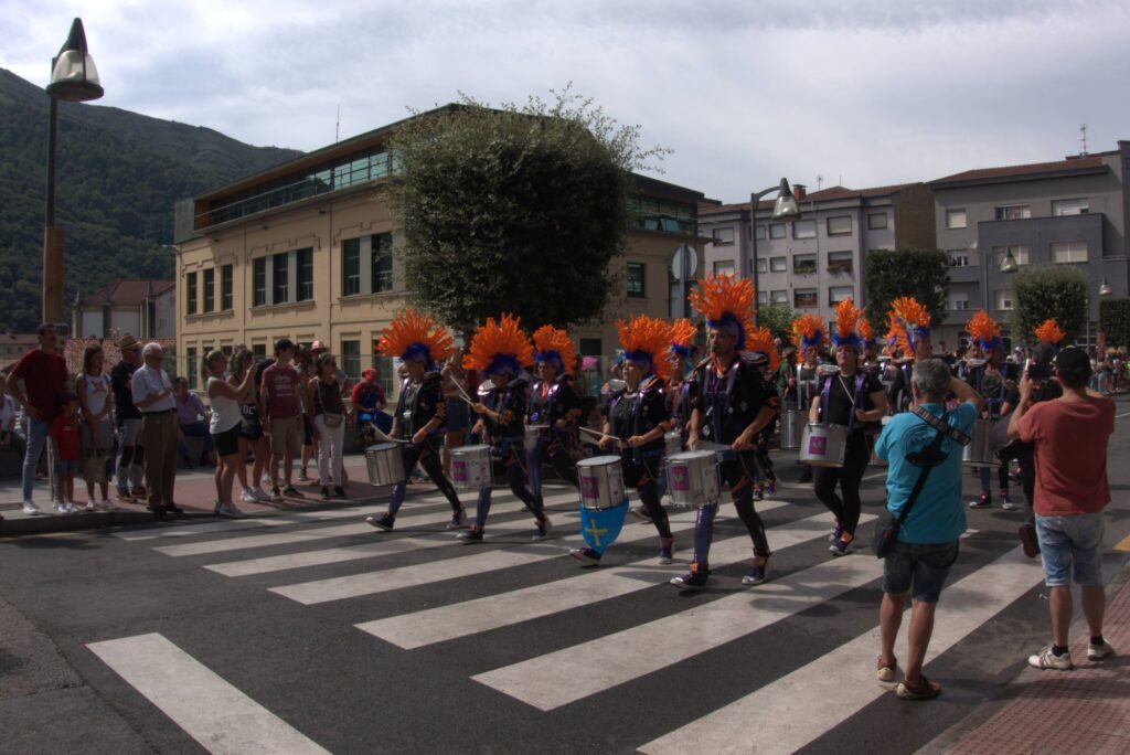 Descenso Folklórico del Nalón