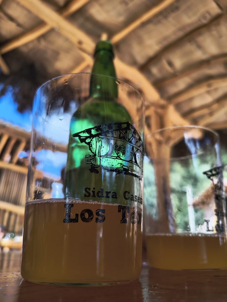 Sidra Asturiana