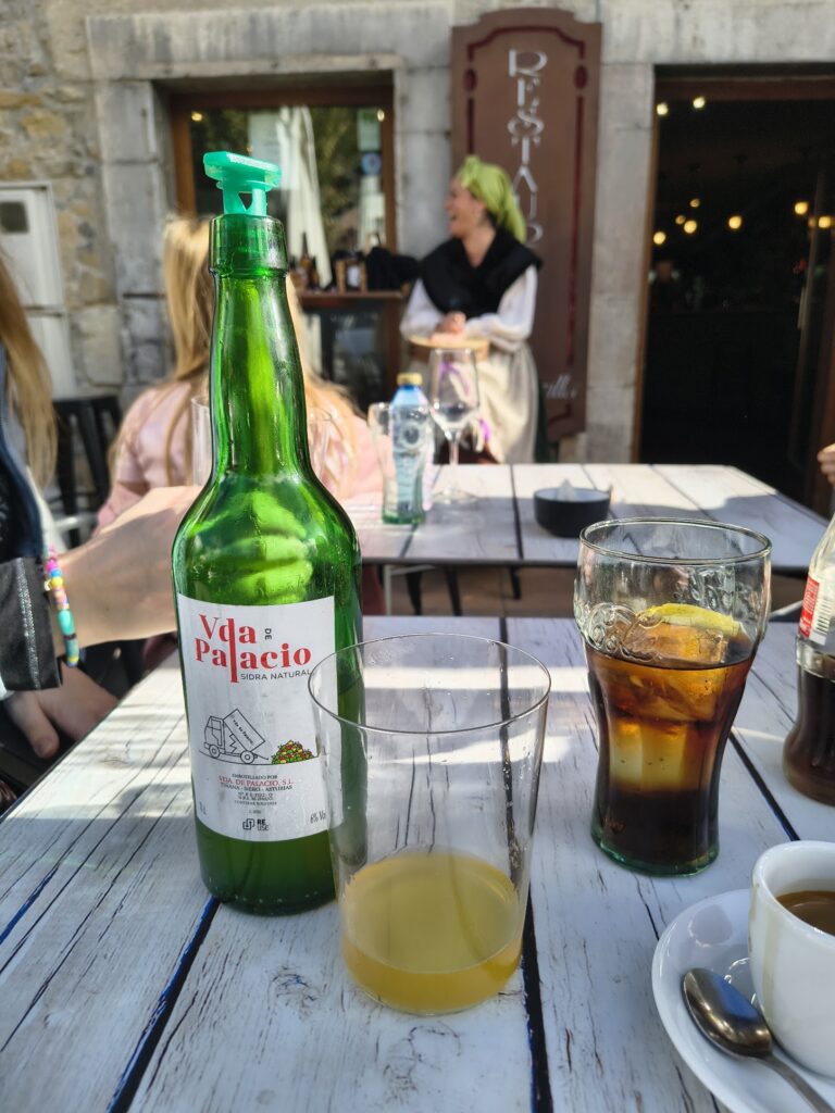 Sidra Asturiana
